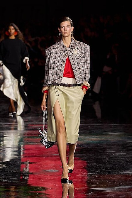 Chanel2025/26春夏系列。