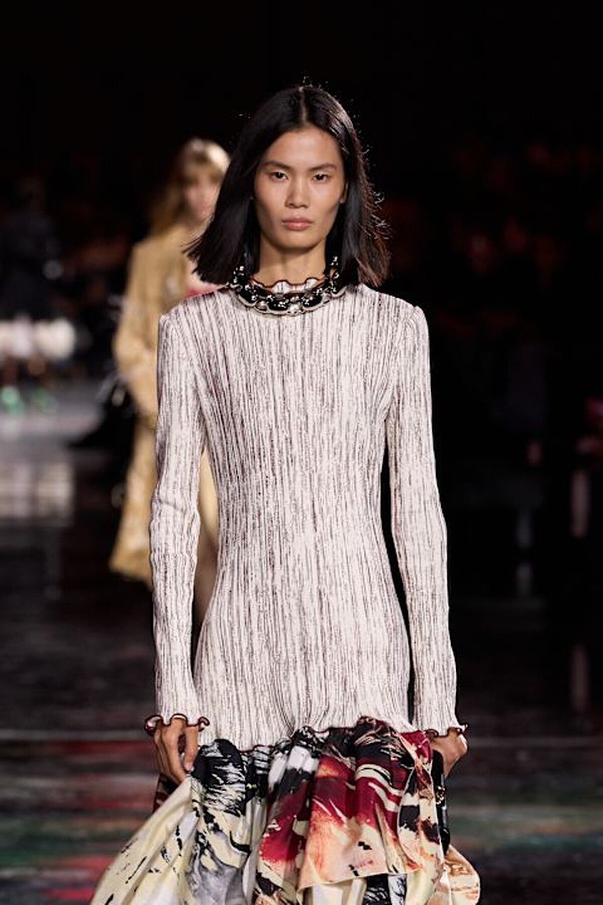 Chanel2025/26春夏系列。