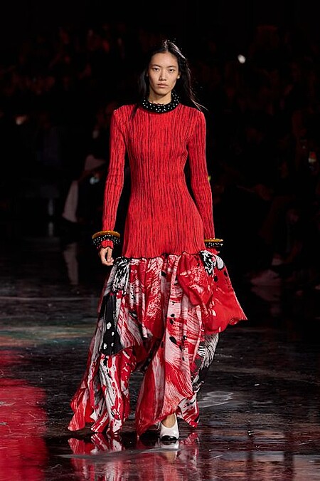 Chanel2026春夏系列。