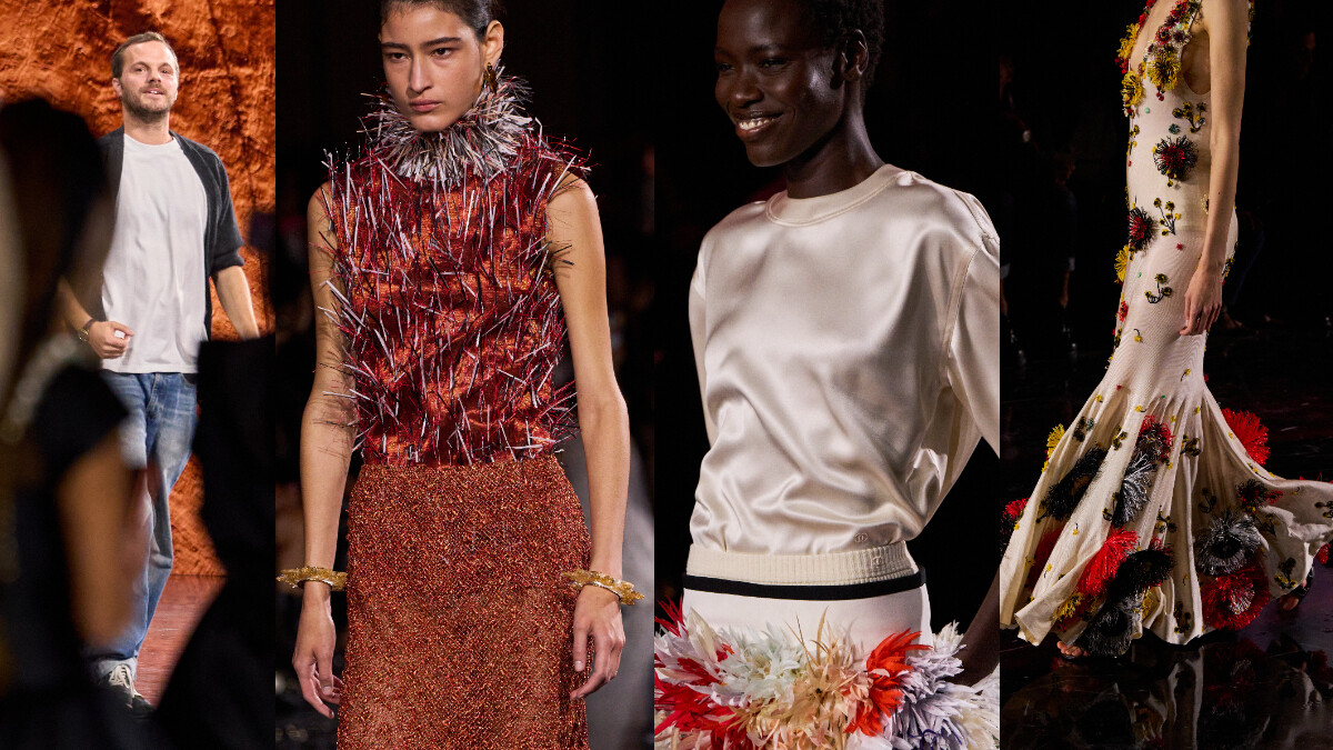 Matthieu Blazy的Chanel高級訂製首秀倒數，這個改寫香奈兒品牌歷史的藝術總監你還不認識？