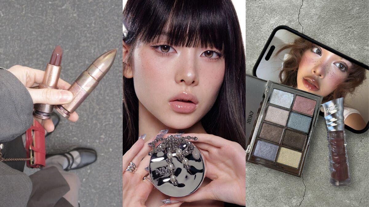 2026韓國Gen Z最愛美妝品牌盤點！Risky、NAMING.、CHÉRIEXX，包裝到妝感都狙擊Z世代審美