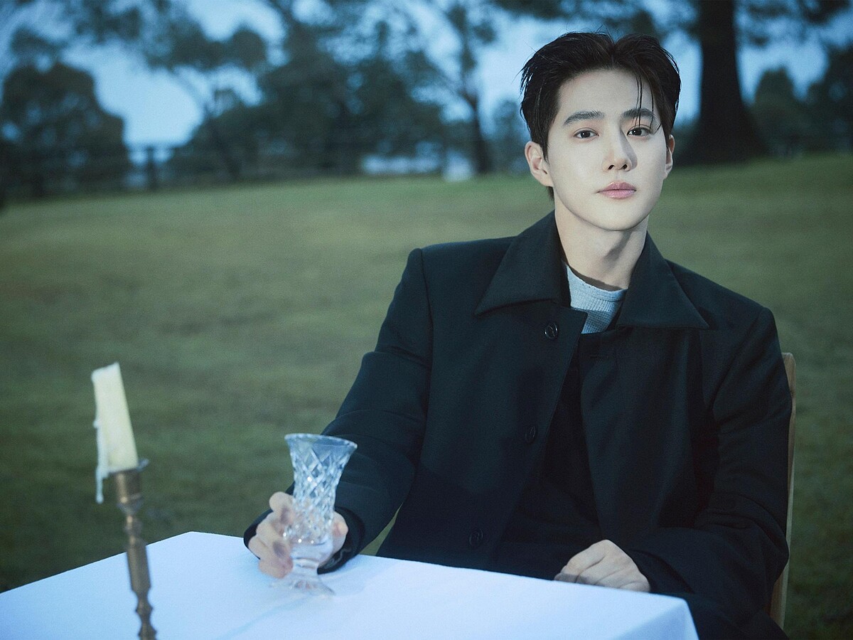 SUHO （SM Entertainment 提供）