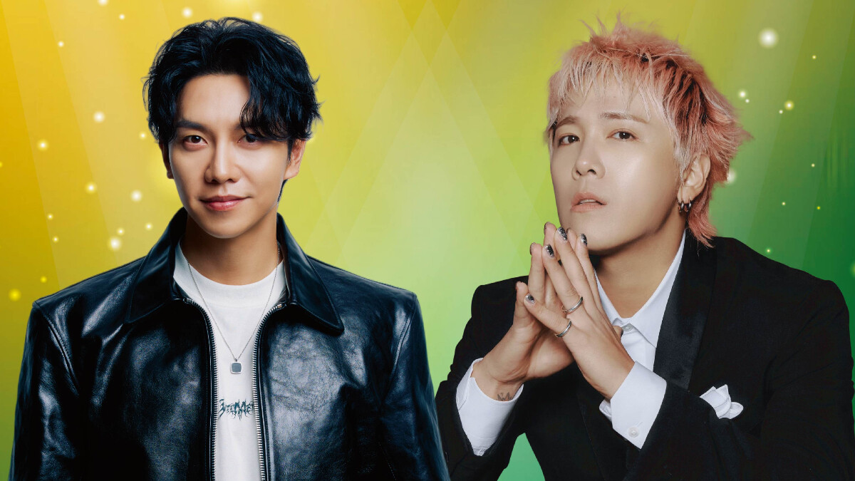 李昇基X李洪基演唱會4月開唱！門票票價+開賣時間，首場海外合體演唱降臨高雄
