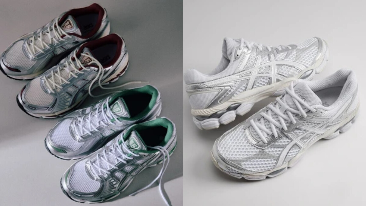 ASICS GEL-KAYANO 12.1與14型號哪雙適合你？加碼GEL-CUMULUS 16萬步鞋解析