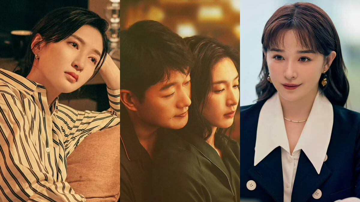 《夜色正濃》線上看+4大看點！江疏影智鬥出軌丈夫佟大為，闞清子產後回歸上演情婦的誘惑