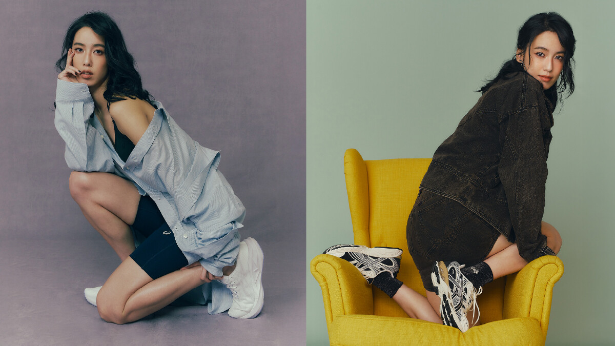 Social Cover｜陳庭妮：「成為自信且真實的自己，是一場需要耐心的長跑。」