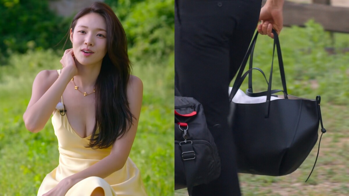 《單身即地獄5》崔美娜秀一出場就讓人淪陷！初登場「黃色洋裝」戰袍與巴黎小眾包牌揭曉