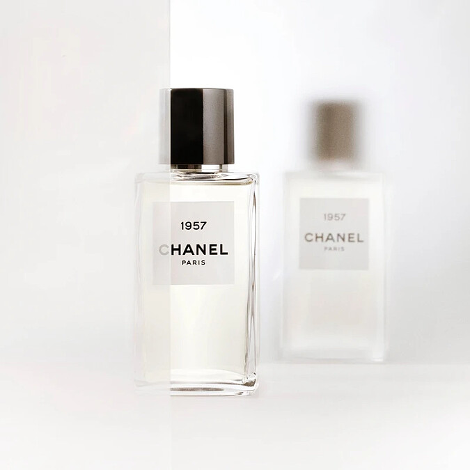 香奈兒精品香水系列1957香水,75ml NT9,000、200ml NT15,850