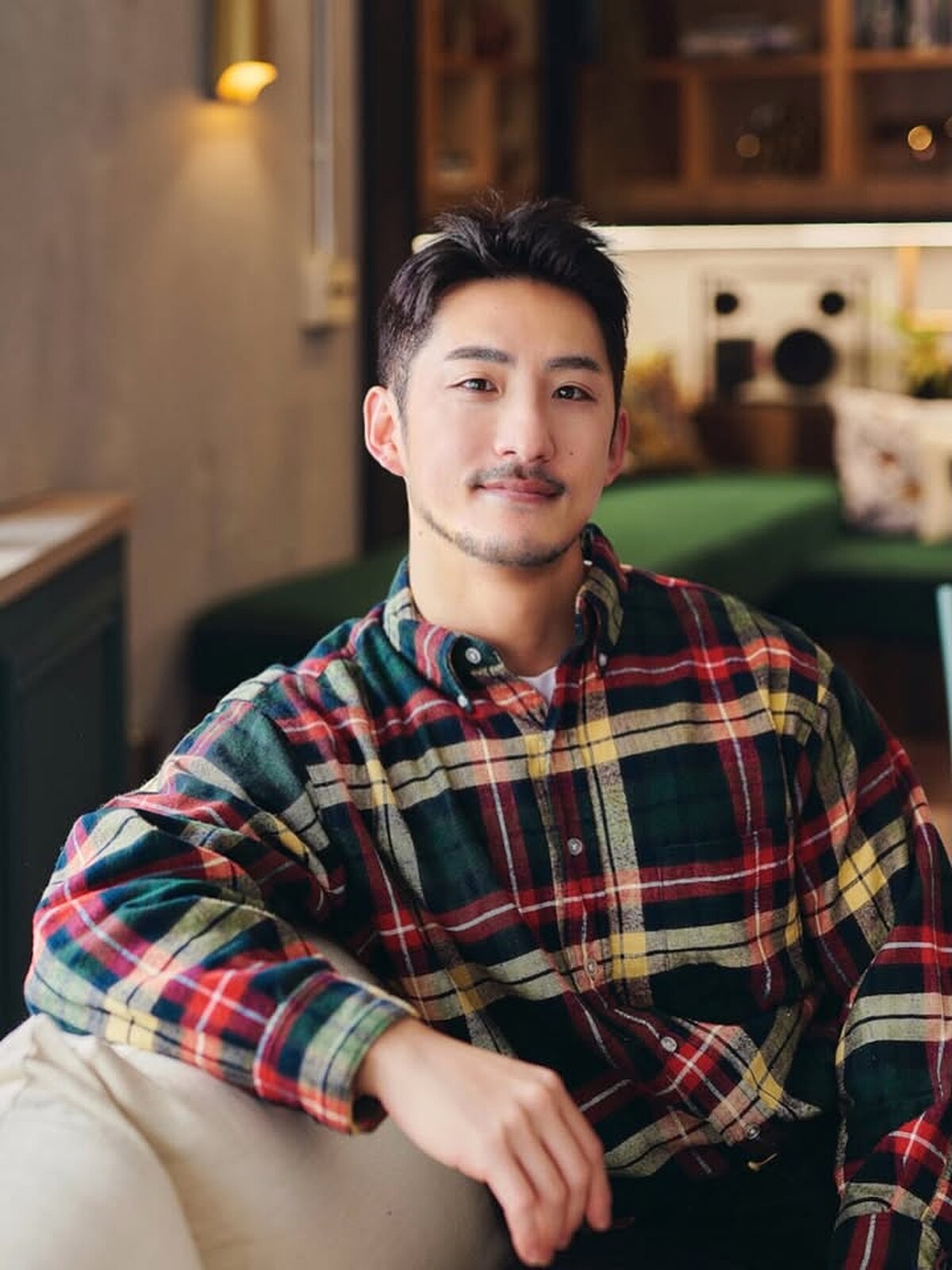 《我的咖啡男友》泰憲