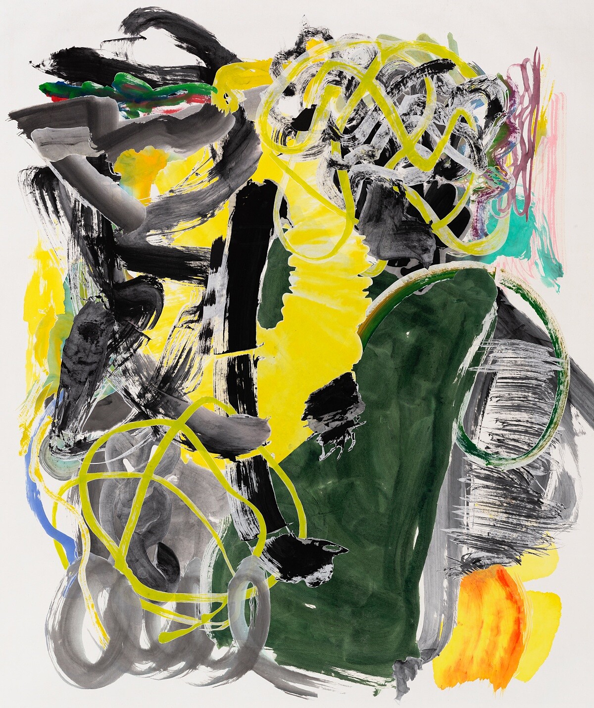 《500 Brushful Ball》。