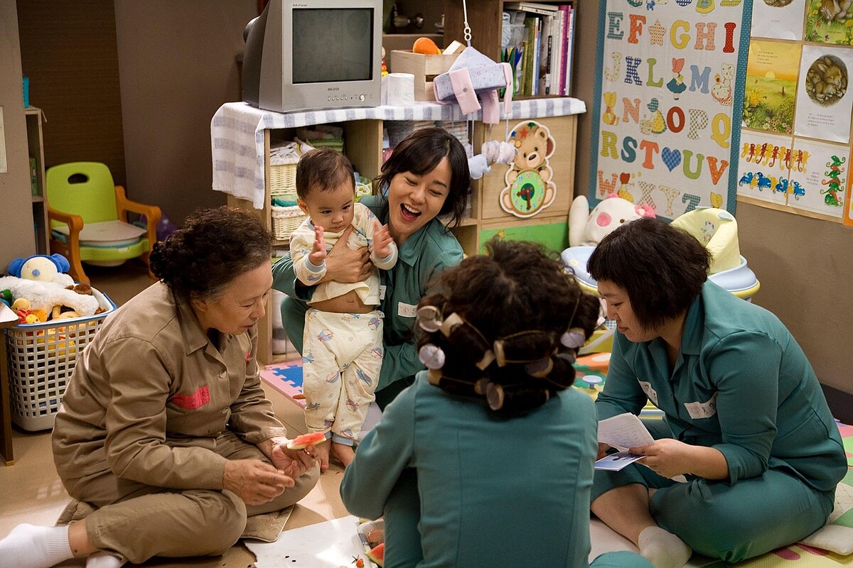 《美麗的聲音》劇照