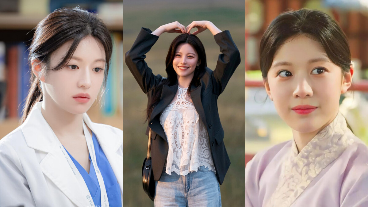 從「神級整型範本」到實力派女神！高允貞必追5部韓劇：《Moving 異能》、《愛情怎麼翻譯？》演技全解析