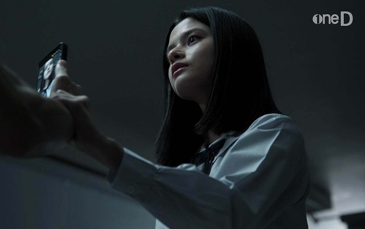 《轉學來的女生》劇照