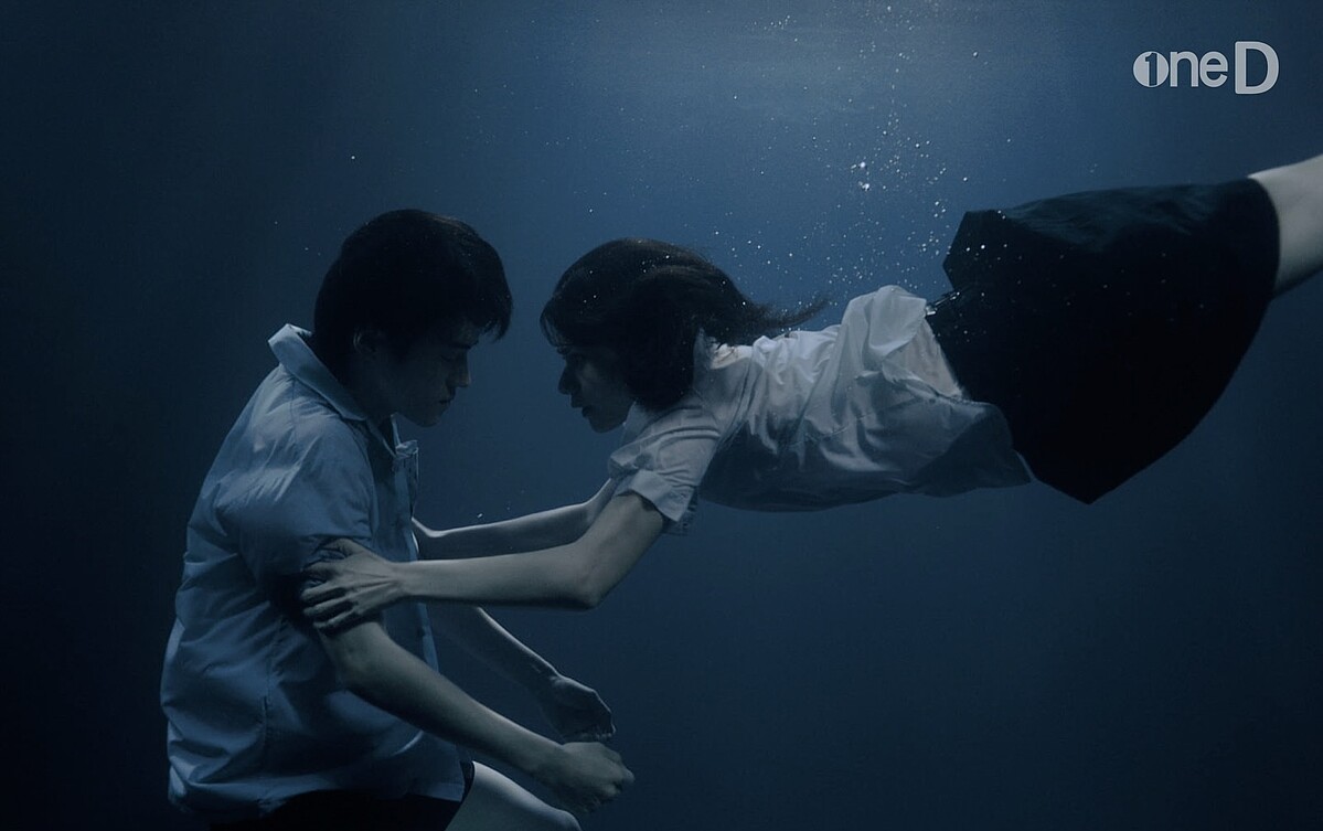 《轉學來的女生》劇照