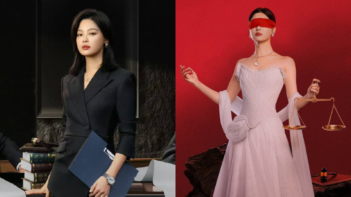 《女神蒙上眼》開播即爆：「不完美受害者」仍是受害者？威尼斯影后辛芷蕾回歸！網評：爽劇卻有人味