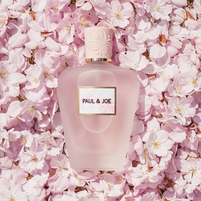 PAUL & JOE粉紅櫻花限量保濕香氛噴霧80ml，NT1,100