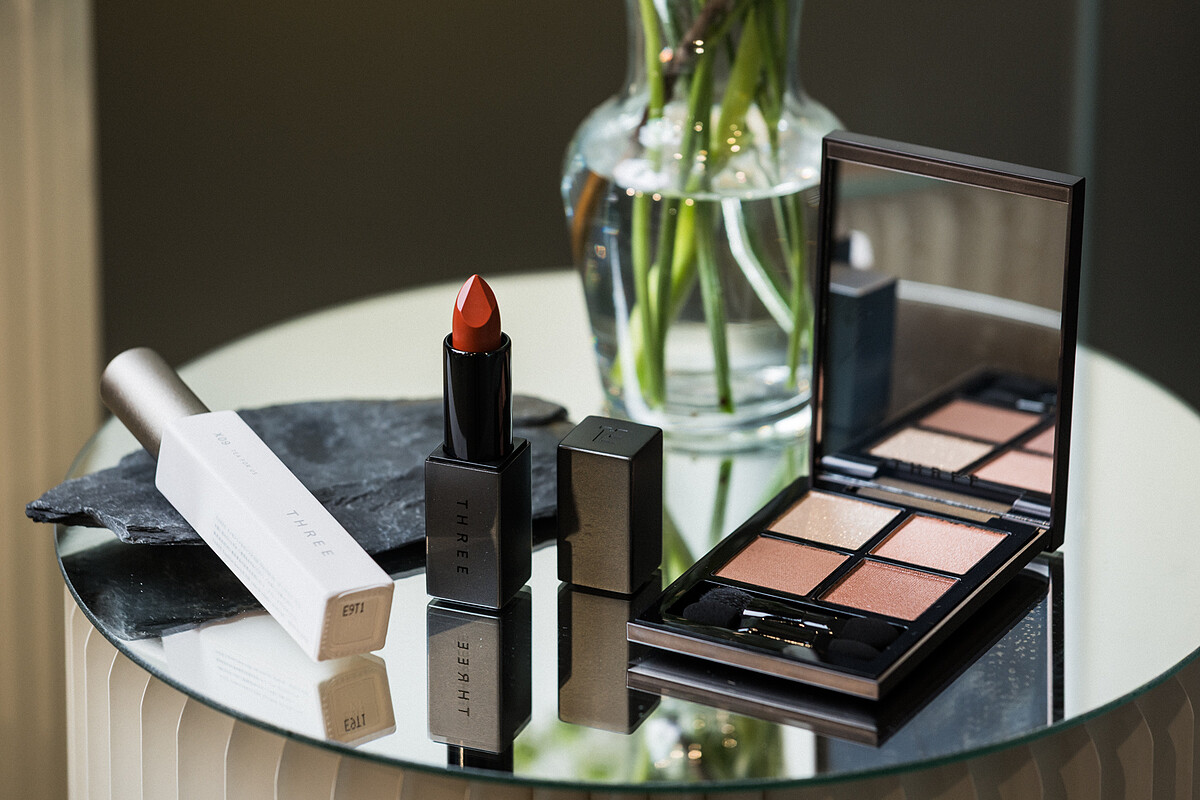 THREE 2026 春日茶語系列