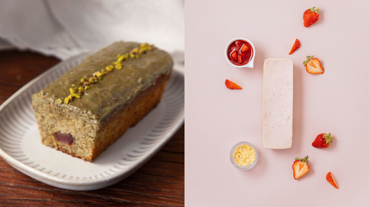 甜點控必收！深夜裡的法國手工甜點聯名法國依思尼，限定草莓塔與聯名禮盒登場