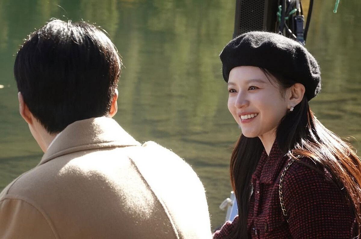 Photo/ IG ＠goyounjing