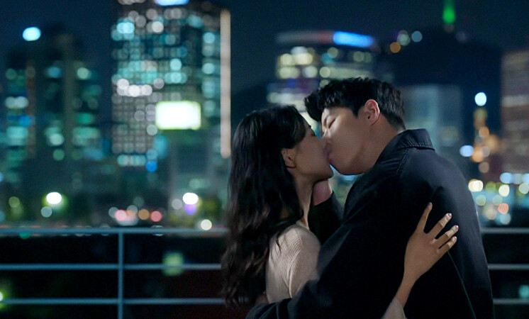 《愛情怎麼翻譯》這一對也太快吧?