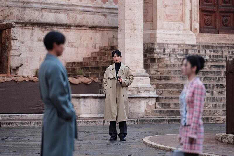 《愛情怎麼翻譯》愛情修羅場