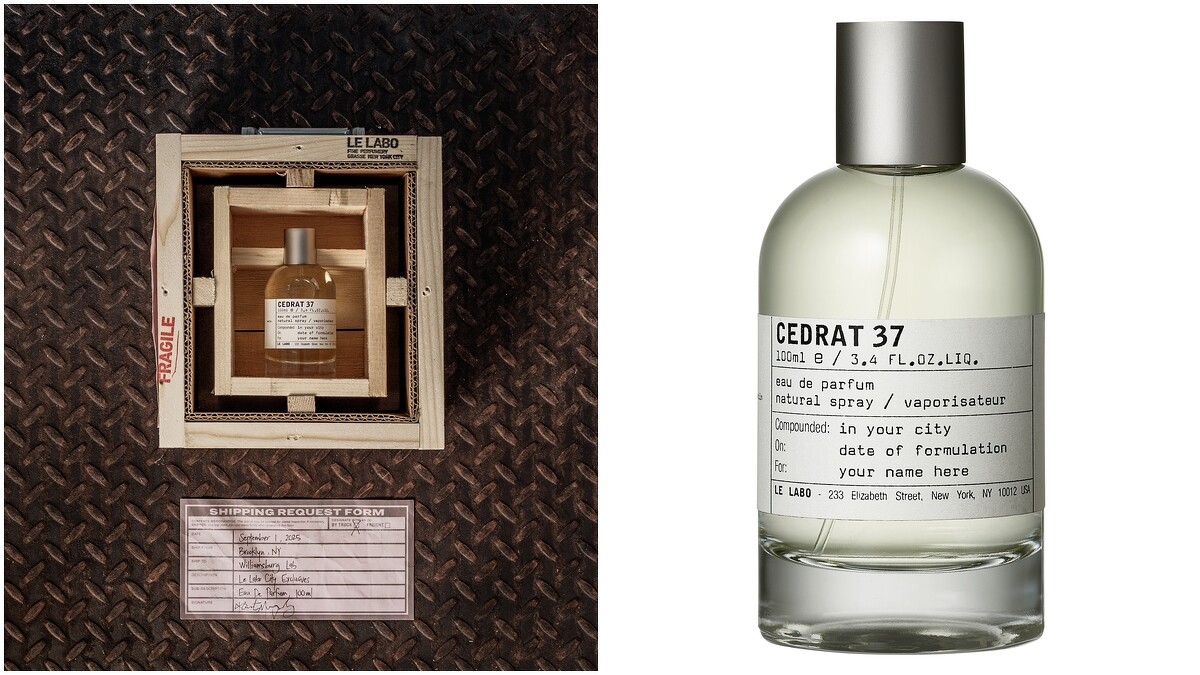 LE LABO CEDRAT青櫞37