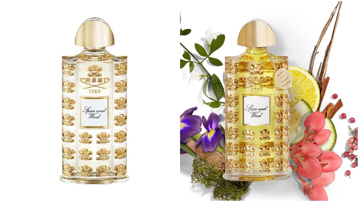 CREED 尊榮限定香氛系列尼羅河之戀