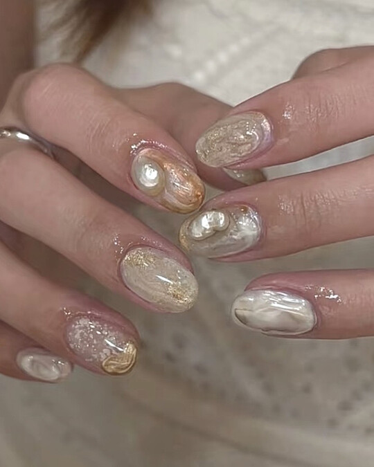 Photo/ 小紅書 @yee_nail