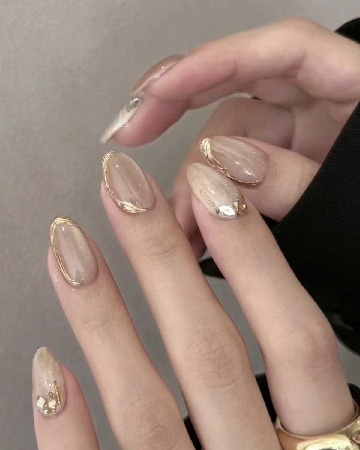 Photo/ 小紅書 @JnW Nail Studio