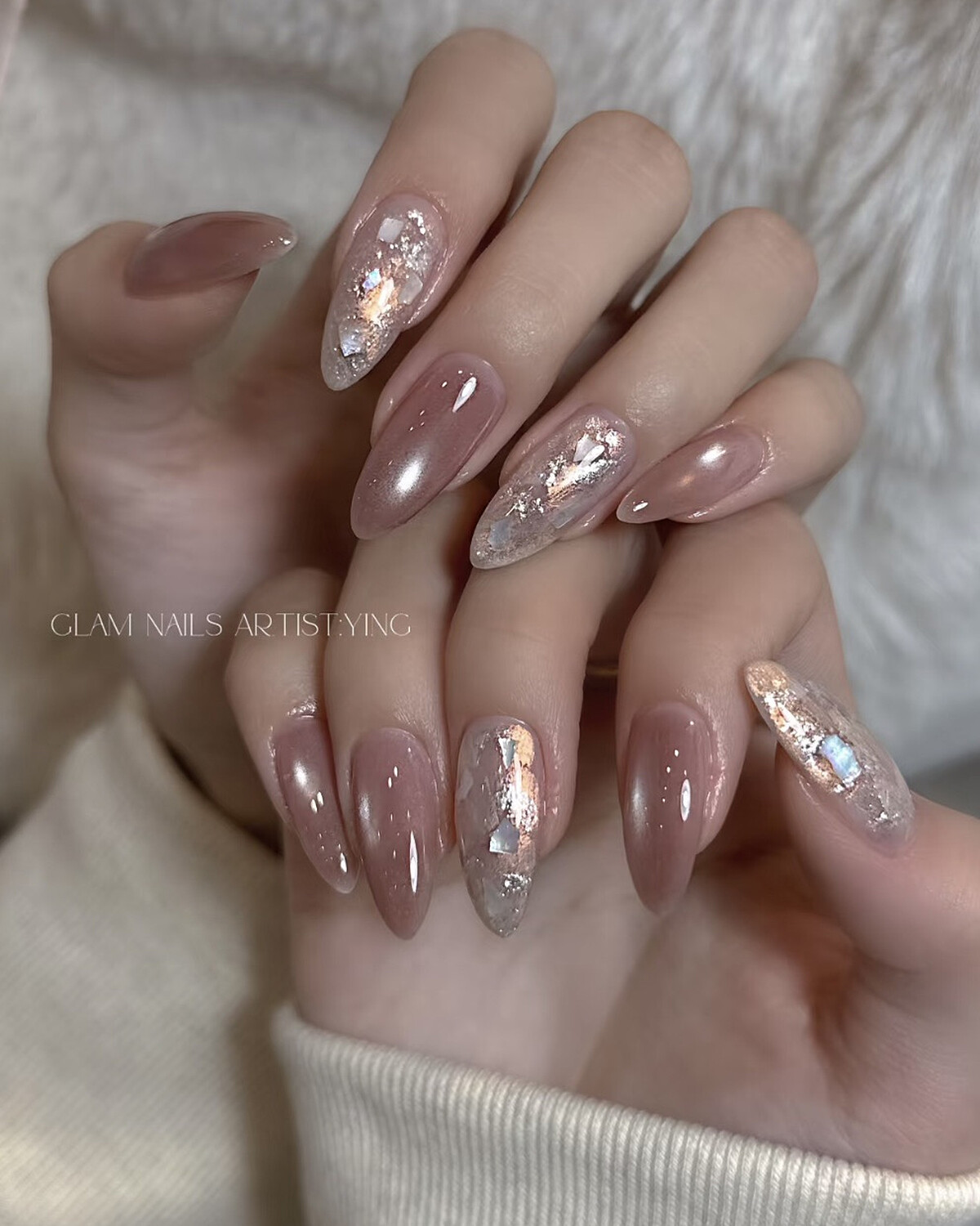 Photo/ 小紅書 @Ying Nails