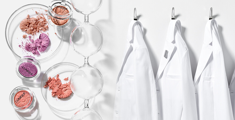 倩碧以專櫃醫學級彩妝品牌之姿進駐康是美。