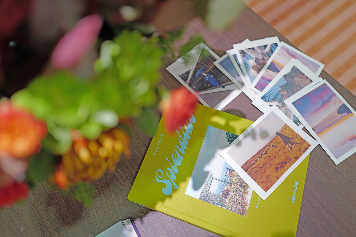 The Classics Collection《Splendido: The Radiant Stage of Portofino》。