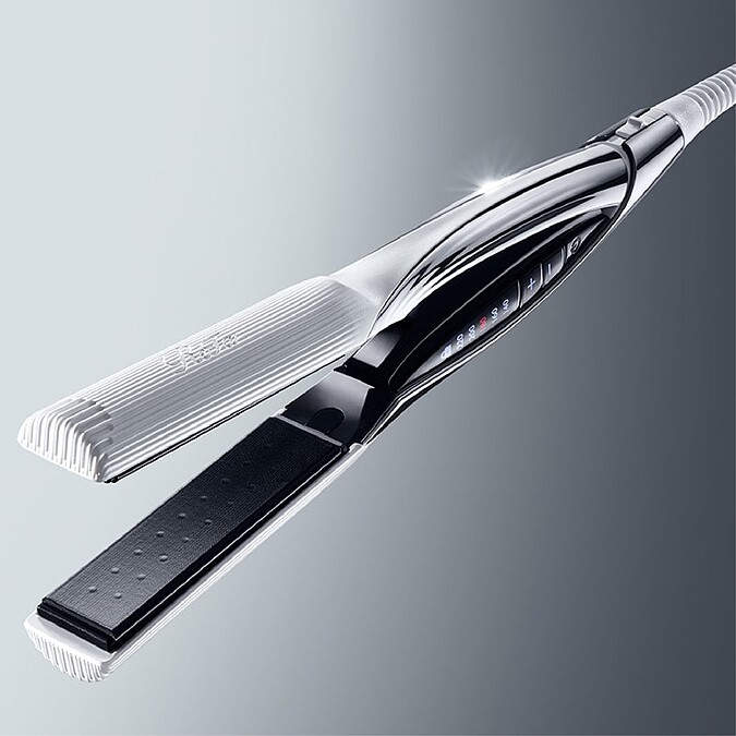 Refa Beautech Straight Iron RE-AC02A，NT6,600)