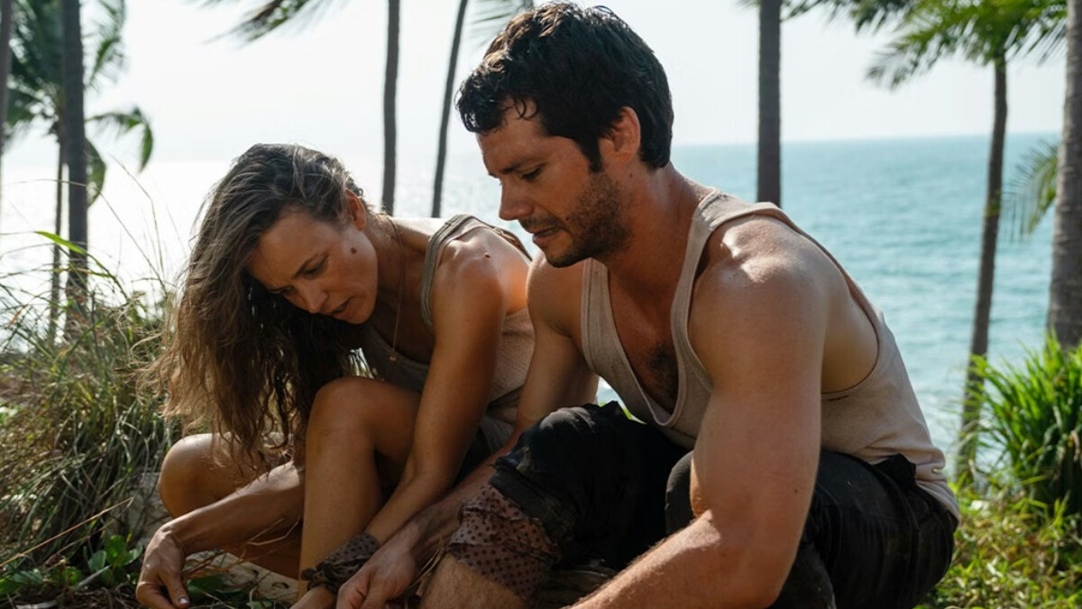 《荒島囚救》：不只有大戰爛老闆的惡搞樂趣，甚至還讓你覺得不安與遲疑