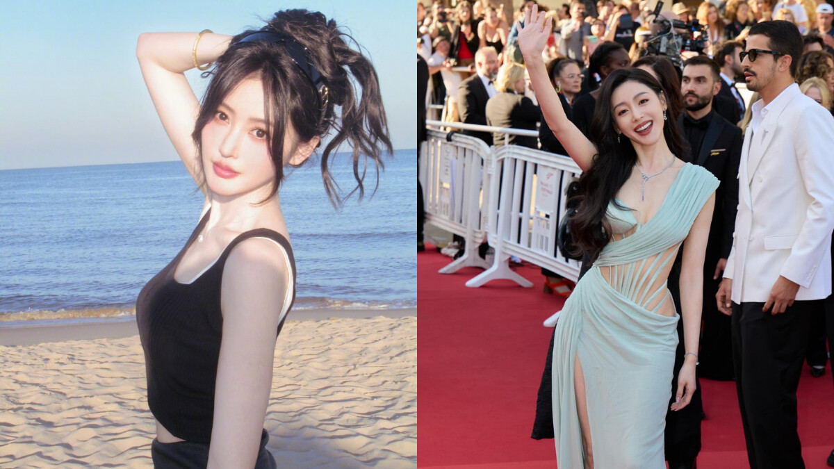 女明星體態管理私教課！張天愛每天20分鐘八個動作養成逆天好身材，瘦腿先放鬆，練這裡防止斜方肌腫大