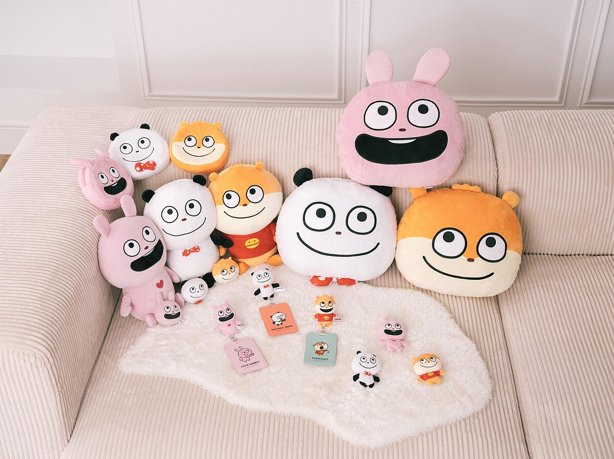 7-11宣布將自2月4日起首度攜手日本超人氣創作者「西村優志」展開全店聯名集點活動(圖片來源/7-11提供)