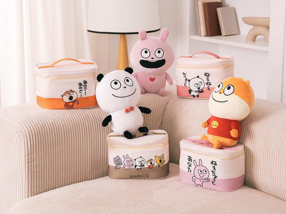 限量保溫保冷便當袋加價購$299、限量25公分絨毛玩偶加價購$399_款(圖片來源/7-11提供)