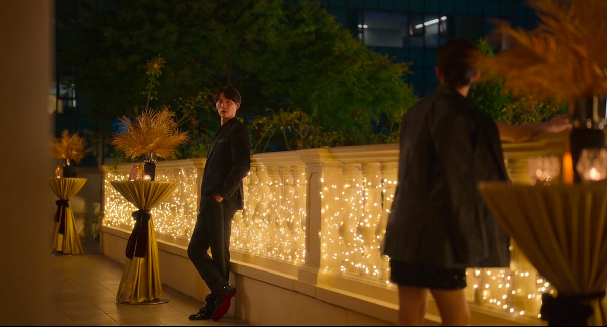 《愛情怎麼翻譯？》在首爾的拍攝場景之一的The Raum Art Center。