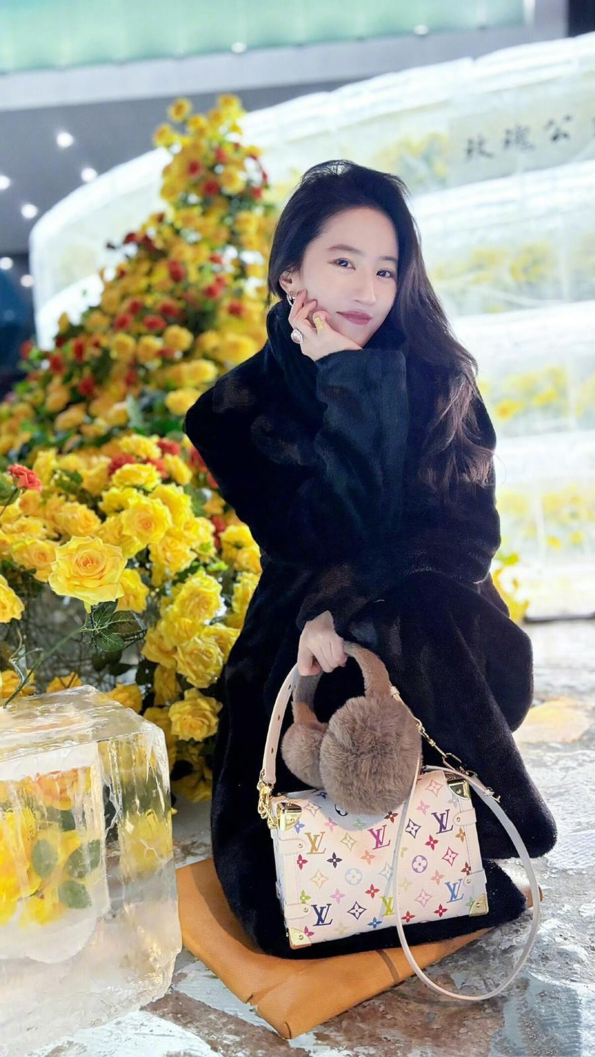 LV x TM Side Trunk MM NT.168,000