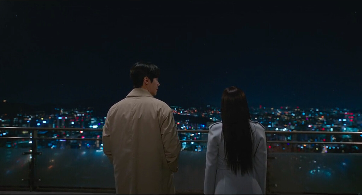 《愛情怎麼翻譯？》在首爾的拍攝場景之一的YTN首爾塔。