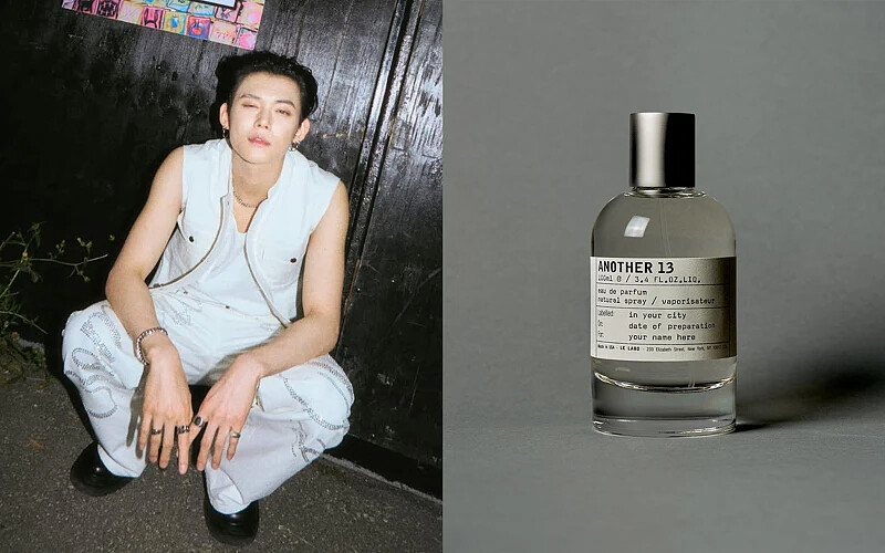 Photo/ IG @yawnzzn，LE LABO ANOTHER 13，15ml NT3,320、50ml NT7,600、100ml NT10,900