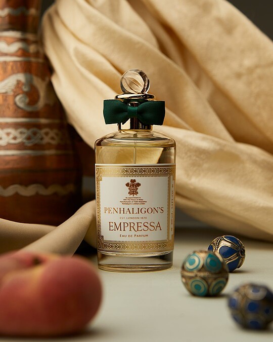 Penhaligon&rsquo;s潘海利根廣霍之匣淡香精EMPRESSA 100ml，NT9,500