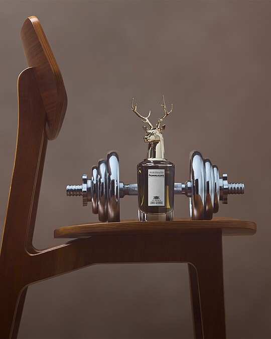 Penhaligon&rsquo;s潘海利根喬治勳爵的悲劇淡香精THE TRAGEDY OF LORD GEORGE 75ml，NT10,800