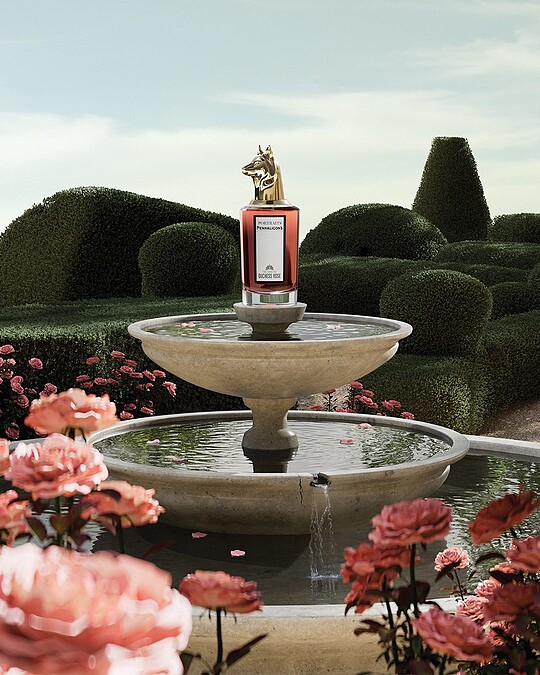 Penhaligon&rsquo;s潘海利根望眼欲穿的公爵夫人淡香精THE COVETED DUCHESS ROSE 75ml，NT10,800