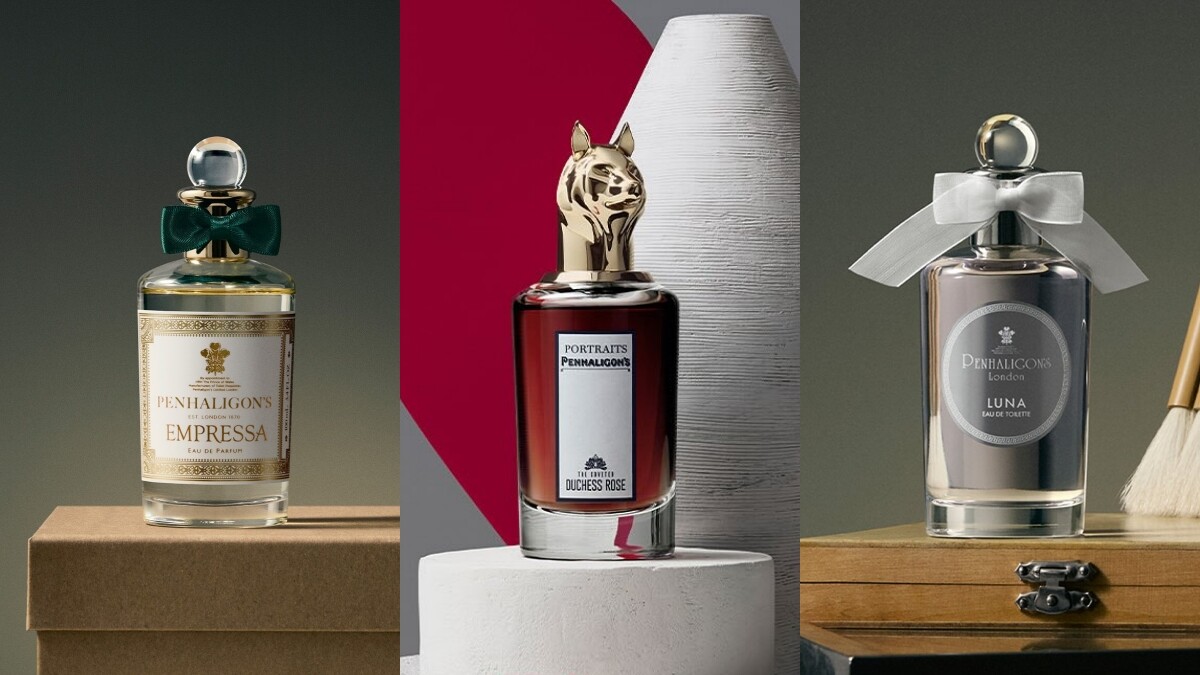 【熱賣Top5】潘海利根最值得收藏的香水是哪款？獸首系列橫掃前三，「狐狸」更是人氣王！