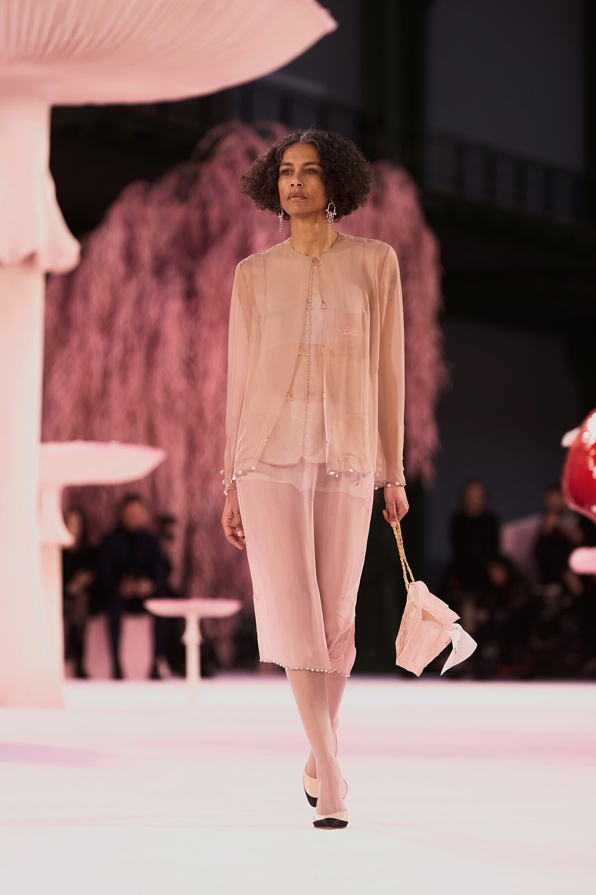 Chanel Spring 2026 Couture collection。