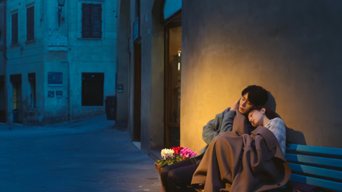 《愛情怎麼翻譯》浩鎮每晚陪都拉美做瘋狂的事