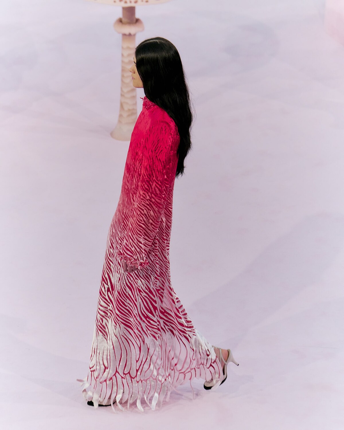 Chanel Spring 2026 Couture collection。