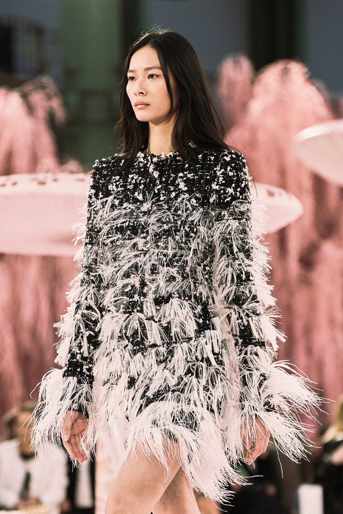 Chanel Spring 2026 Couture collection。