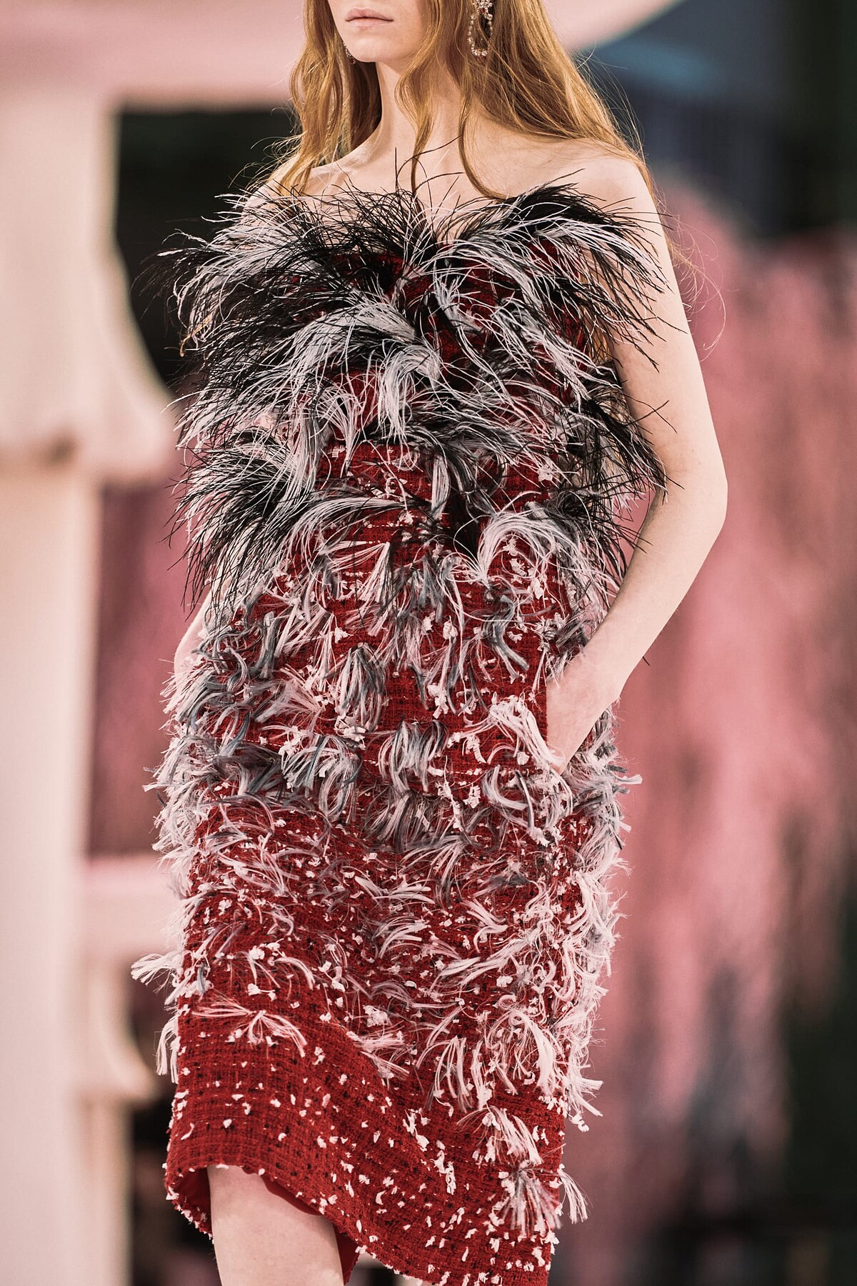 Chanel Spring 2026 Couture collection。